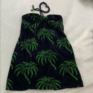 Juicy couture swimsuit cover up